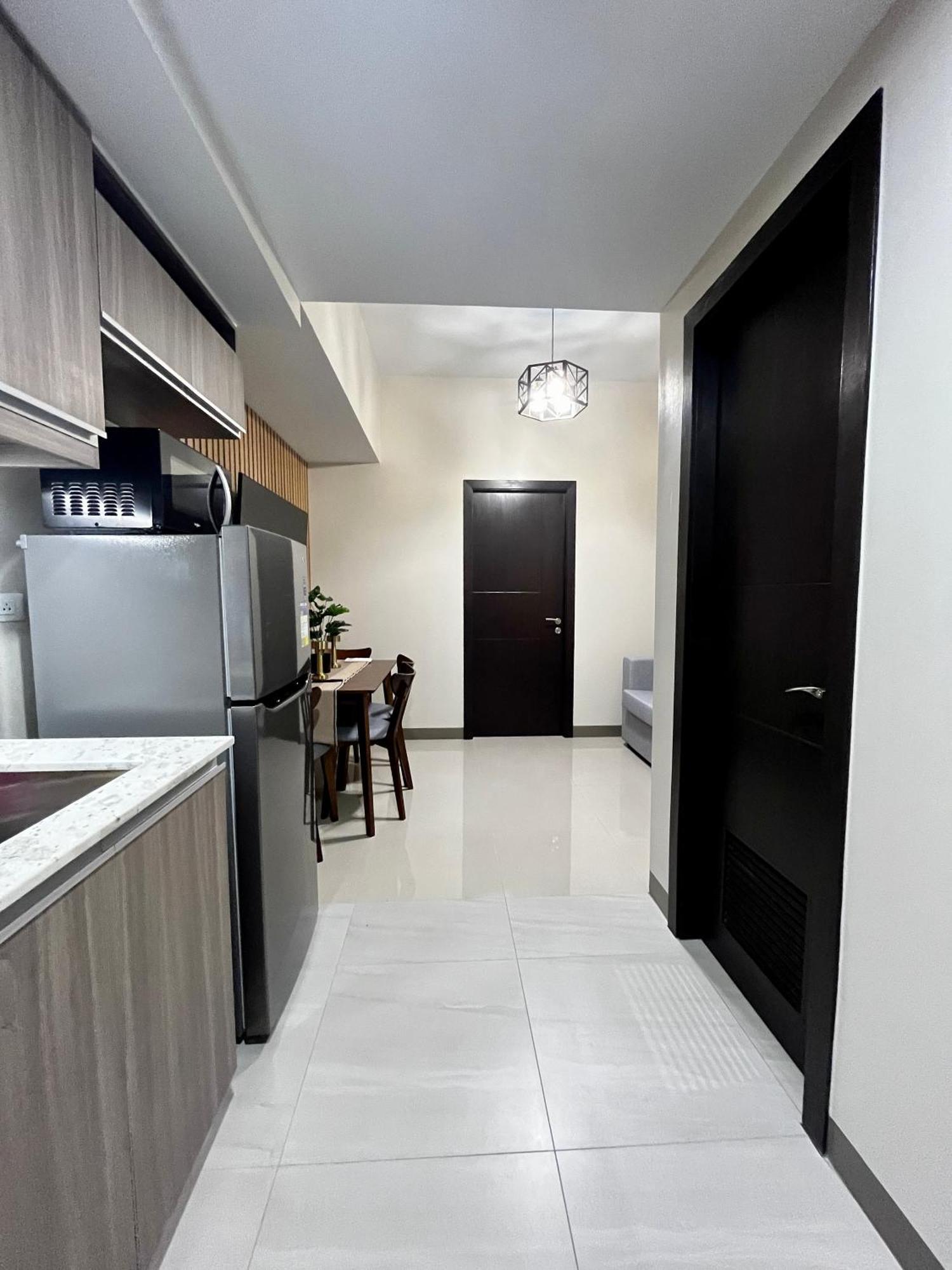 Park Mckinley West Bgc Apartment Taguig Luaran gambar
